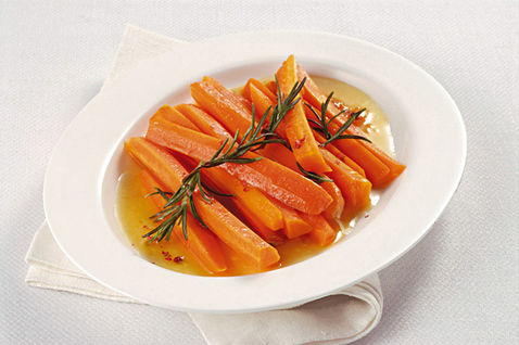 Ricetta Carote Al Rosmarino – Contorno