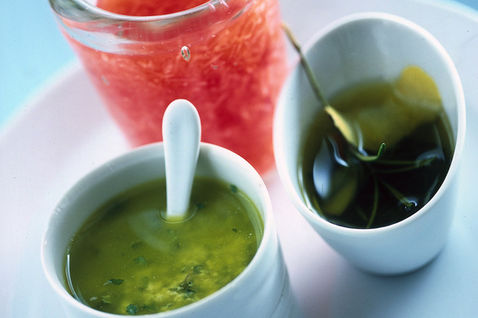 Ricetta Salsa Per Pesce Ai Ferri – Salsa
