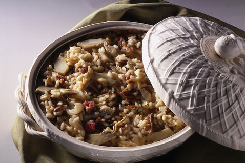 Ricetta Riso Alla Genovese – Primo