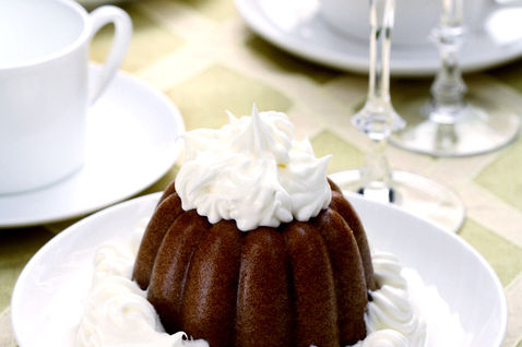 Ricetta Budino Di Castagne (3) – Dessert