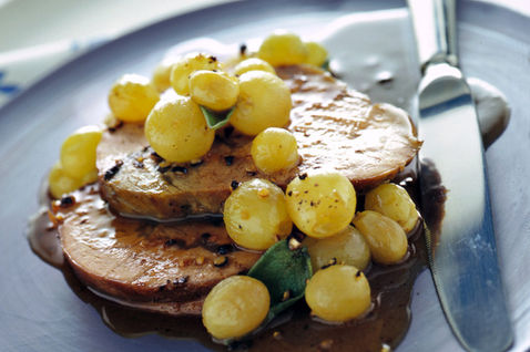 Ricetta Arrosto Di Maiale All’uva – Carne