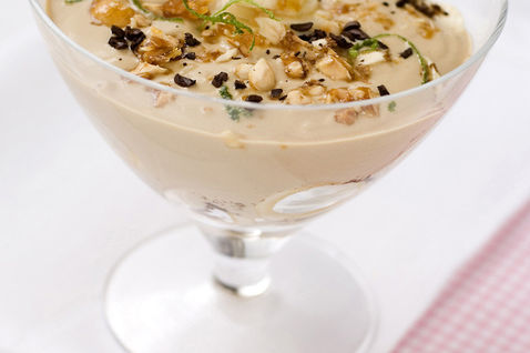 Ricetta Coppe Di Crema Al Caffè – Dessert