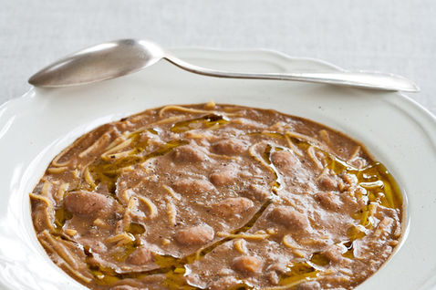 Ricetta Fagioli Alla Veneta – Contorno
