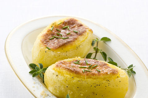 Ricetta Patate Alla Crema (2) – Contorno
