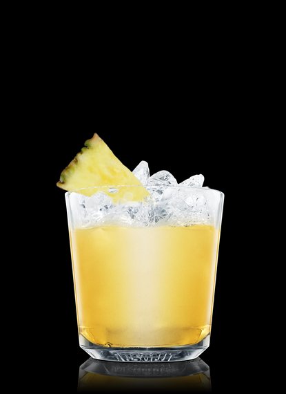 Ricetta Pineapple Fizz – Bevande