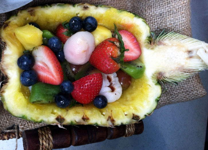Ricetta Bomba Dei Caraibi – Dessert