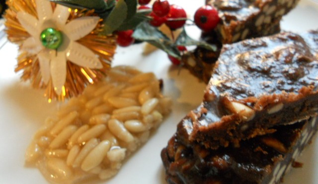 Ricetta Pinoccate (2) – Dessert