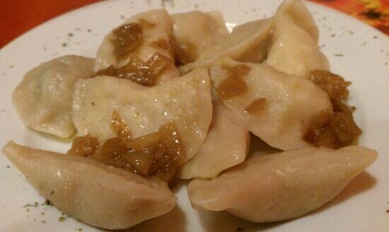 Ricetta Pirogi – Antipasto