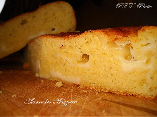 Ricetta Torta Al Formaggio (2) – Antipasto