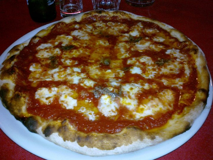Ricetta Pizza Con Le Acciughe – Primo