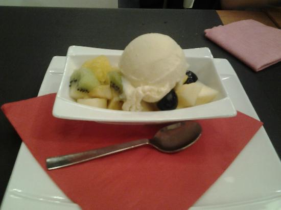 Ricetta Macedonia Golosa – Dessert