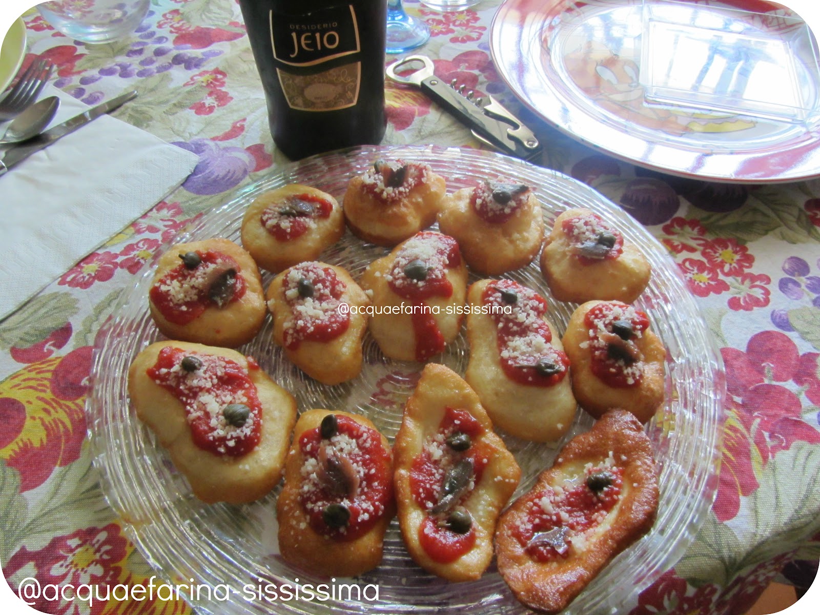 Ricetta Salsa Per Pizzelle Campane – Salsa