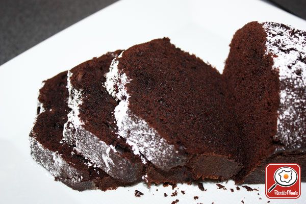Ricetta Cake Al Cacao – Dessert