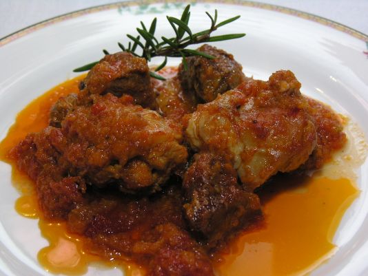 Ricetta Pollo Alla Cacciatora (3) – Pollame