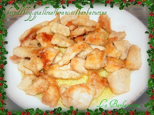 Ricetta Pollo Al Vino Bianco – Pollame