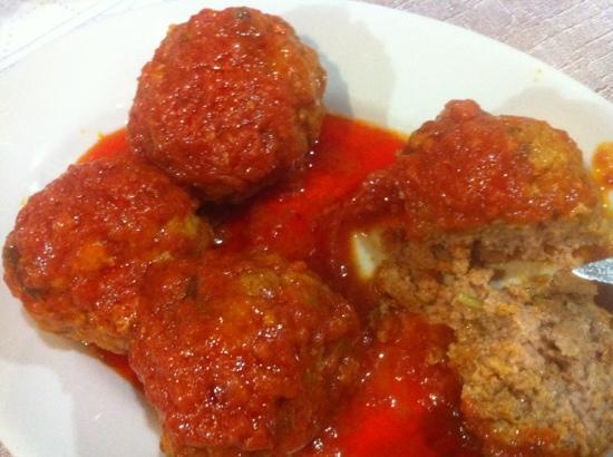 Ricetta Polpette Divine – Antipasto