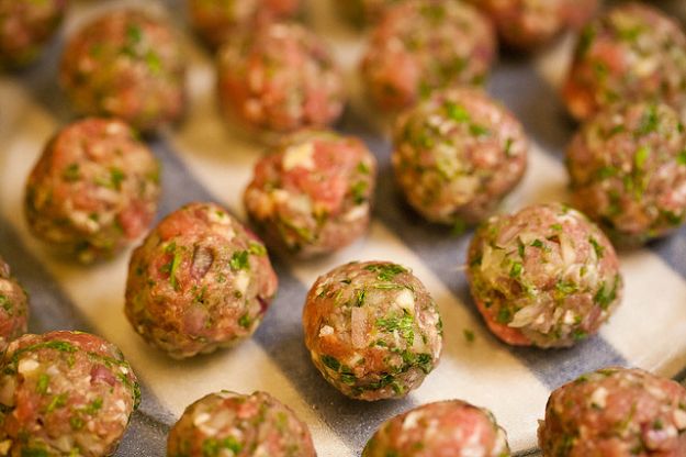 Ricetta Polpettone Di Manzo Con Le Uova – Carne