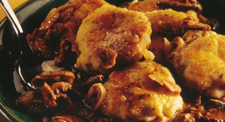 Ricetta Funghi E Cipollotti – Contorno