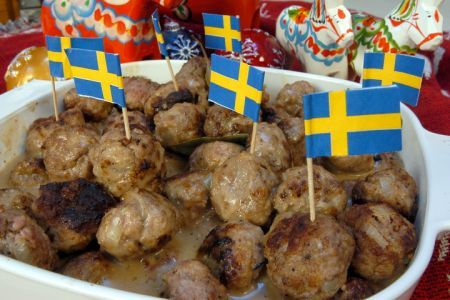 Ricetta Salsa Svedese Per Maiale E Agnello – Salsa