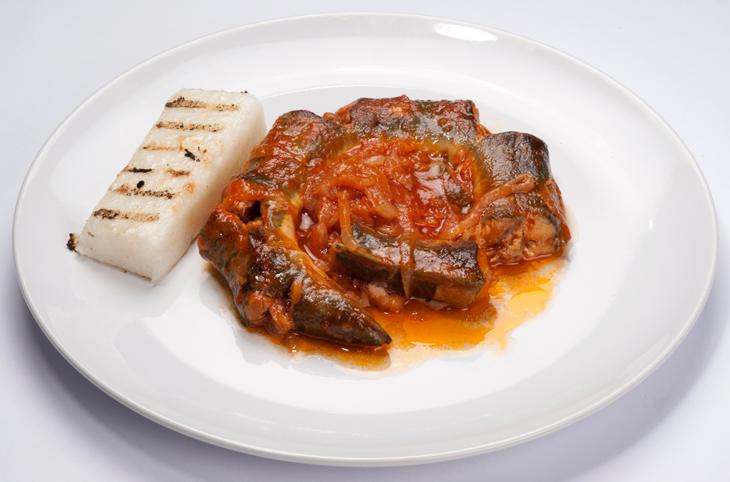 Ricetta Anguilla In Umido – Pesce