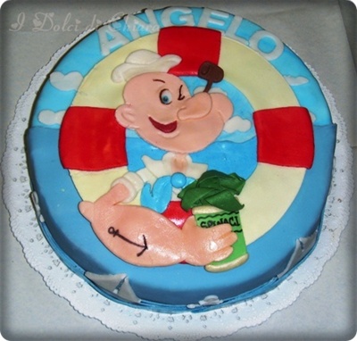 Ricetta Maccheroncini Di Braccio Di Ferro – Primo