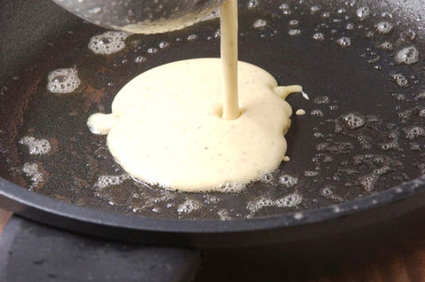 Ricetta Crespelle (3) – Antipasto