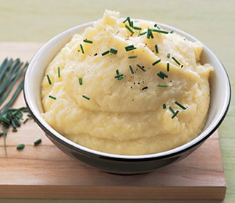 Ricetta Patate In Purea (2) – Contorno