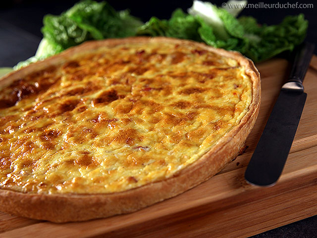Ricetta Quiche Lorraine (3) – Antipasto
