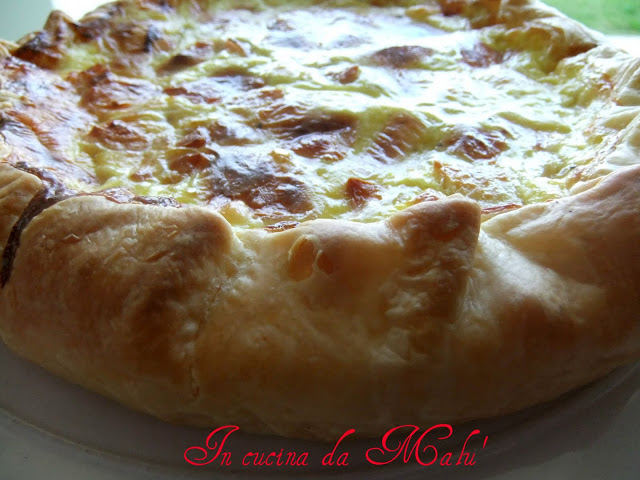 Ricetta Baguette Con Mortadella E Groviera – Antipasto