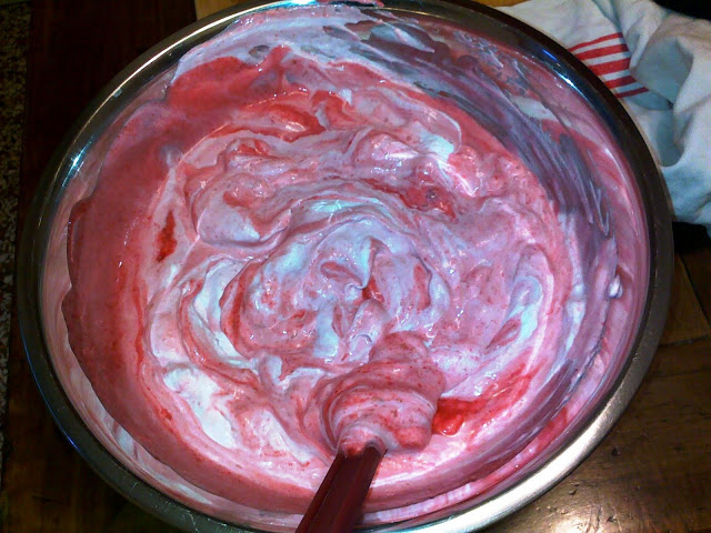 Ricetta Crema Bavarese Con Salsa Di Lamponi – Dessert