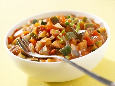 Ricetta Ratatouille Di Verdure (2) – Contorno