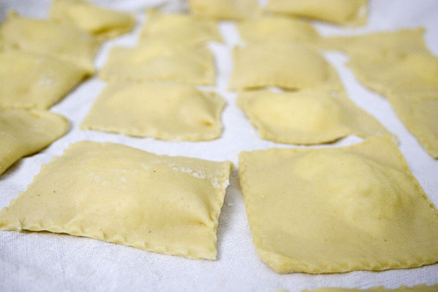 Ricetta Ravioli Di Ricotta – Primo