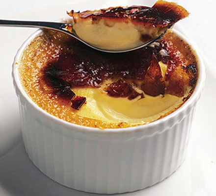 Ricetta Creme Brulèe – Dessert
