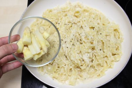 Ricetta Reginette Al Pesto Con Carciofi – Primo