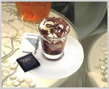 Ricetta Caffè Panna E Nocciole – Bevande