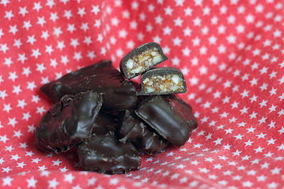 Ricetta Croccantini Di Mezzanotte – Dessert