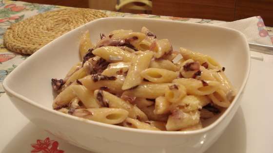 Ricetta Pasta Al Radicchio (2) – Primo