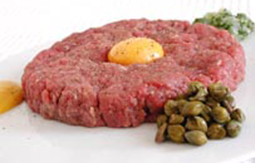 Ricetta Filetto Alla Tartara – Carne