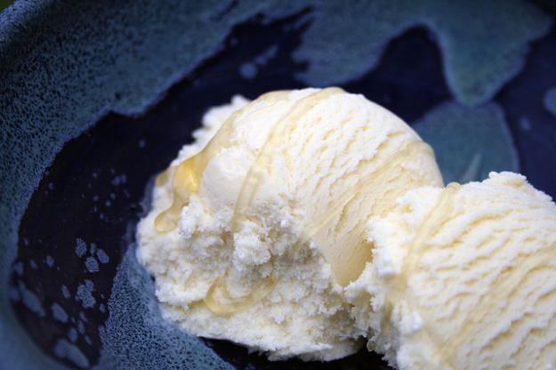 Ricetta Gelato Alla Crema Di Miele – Dessert