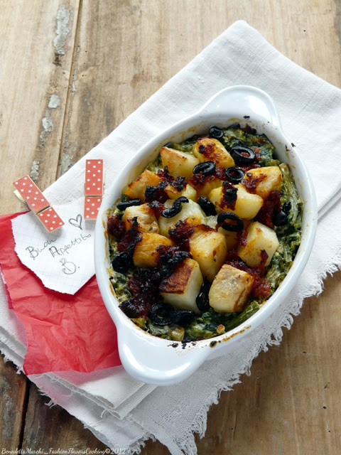 Ricetta Cubetti Di Merluzzo – Pesce