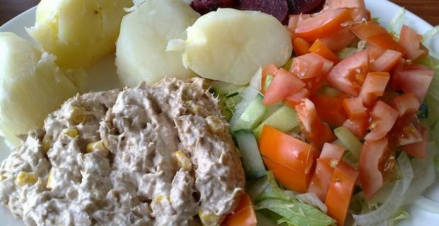 Ricetta Patate In Salsa Di Tonno – Contorno