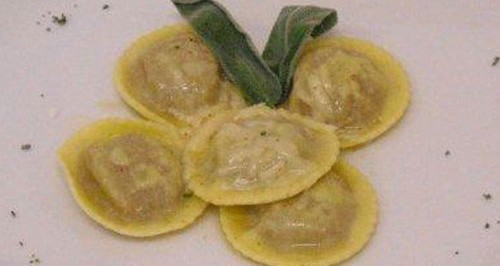 Ricetta Ravioli Alla Mantovana – Primo