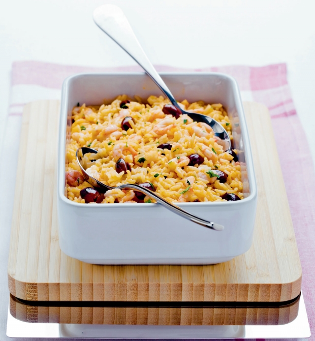 Ricetta Cottura Pilaf (ricetta Base) – Primo