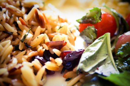 Ricetta Insalata Di Riso Integrale – Primo