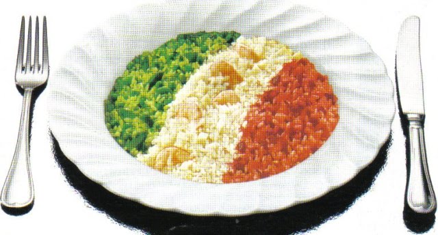 Ricetta Riso Tricolore – Primo