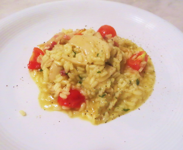 Ricetta Risotto Al Curry Al Microonde – Primo