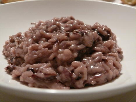 Ricetta Risotto Al Radicchio (7) – Primo