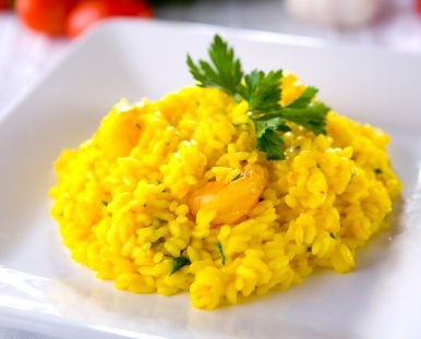 Ricetta Risotto Alla Milanese (4) – Primo