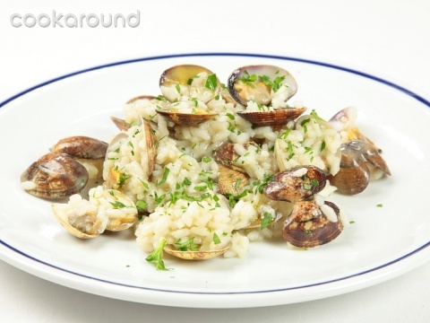 Ricetta Risotto Con Le Vongole (2) – Primo