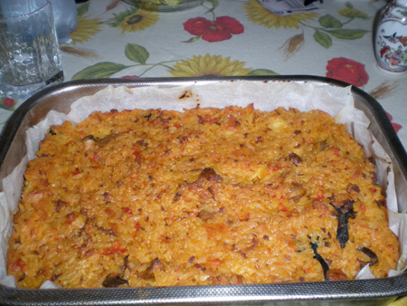 Ricetta Risotto Gratinato – Primo